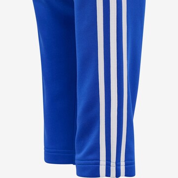 ADIDAS SPORTSWEAR Regular Sporthose in Blau