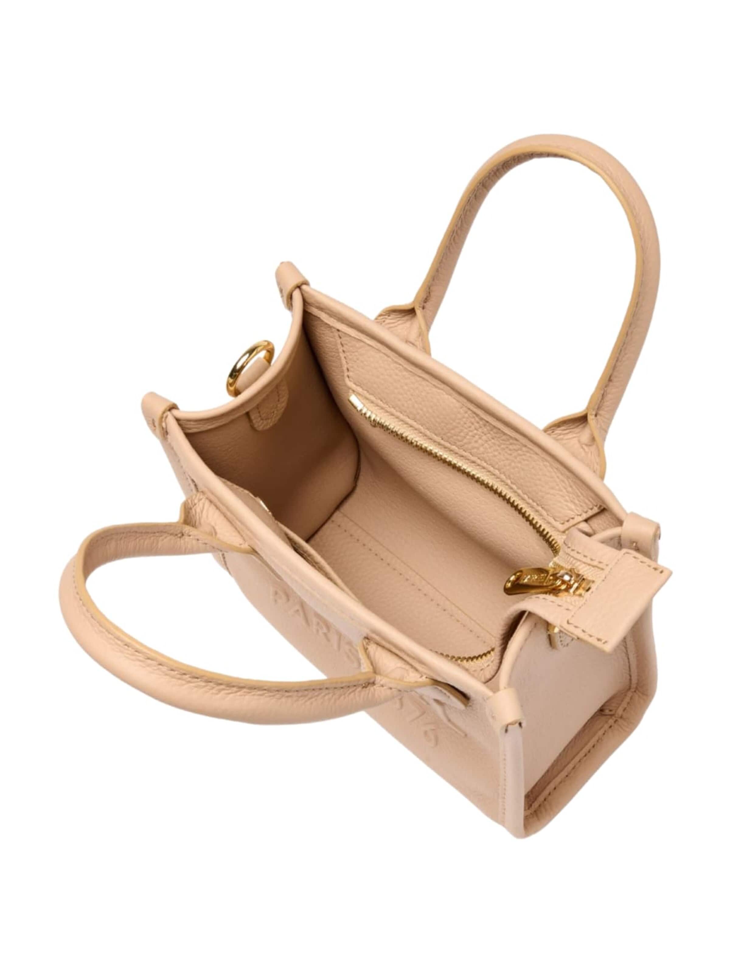 Lancel Shopper 'Lancel Cabas Jour De Lancel Cappucino Femme' in Beige