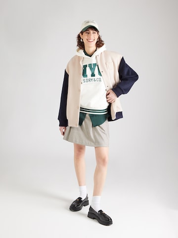 Superdry & Co Tréning póló - bézs