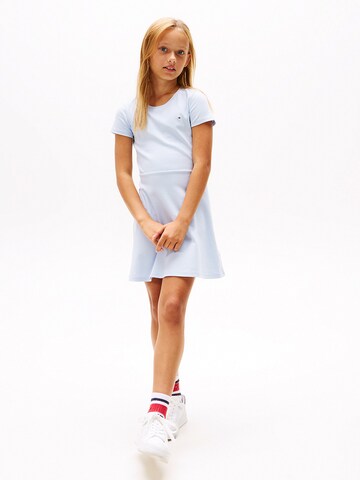 TOMMY HILFIGER Kleid in Blau