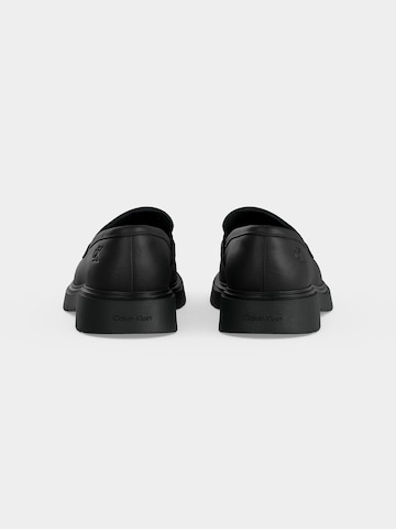 Chaussure basse 'COMBAT ESS' Calvin Klein en noir