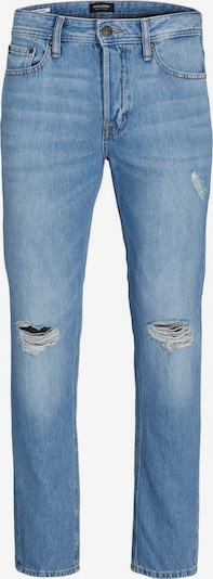 JACK & JONES Jeans 'Mike' in blue denim, Produktansicht