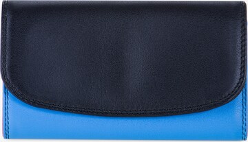 mywalit Wallet in Blue: front