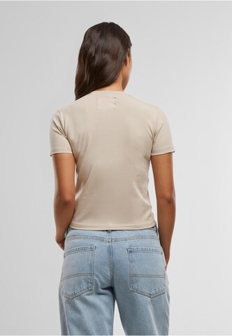 Maglietta di Pequs in beige