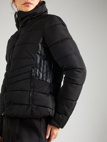 Veste d’hiver 'ONLHELEN' ONLY en noir