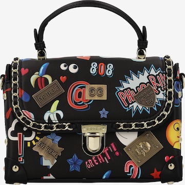 Sacs à main 'Eyetheme' MYMO en noir : devant