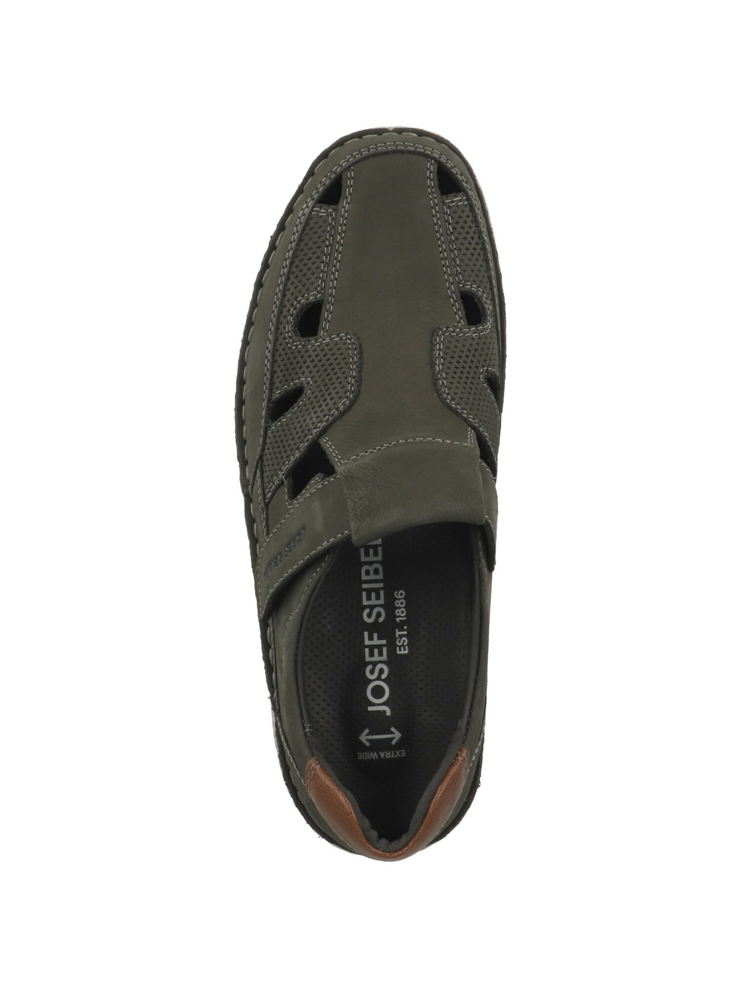 JOSEF SEIBEL Sandale 'Anvers 81' in Grün