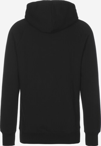 Bolzr Sweatshirt in Schwarz