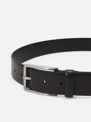 BOSS Belt 'Erman' in Brown