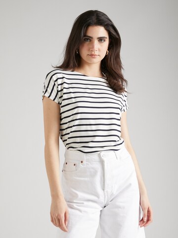 Tricou de la s.Oliver pe albastru: față
