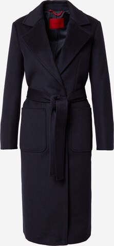 MAX&Co. Přechodný kabát 'RUNAWAY' – modrá: přední strana