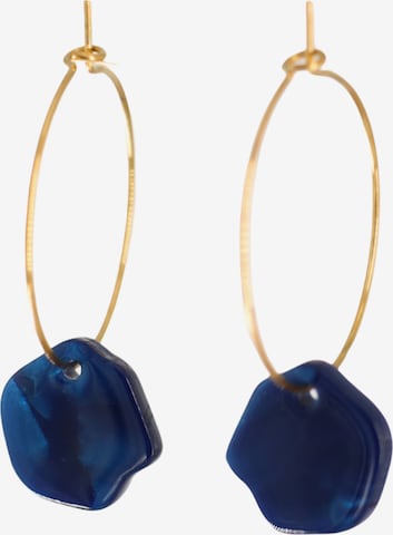 Fräulein Wunder Korvakoru 'Alice' värissä sininen: etupuoli