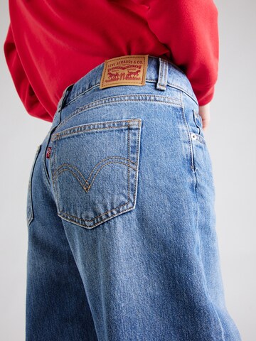 LEVI'S ® Loosefit Jeans 'Superlow Loose' i blå