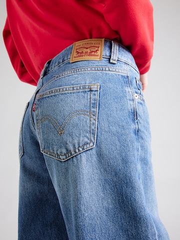 LEVI'S ® Loosefit Jeans 'Superlow Loose' in Blau