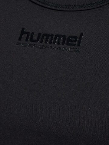 Hummel Sporttop 'Hiit Intensity' in Zwart