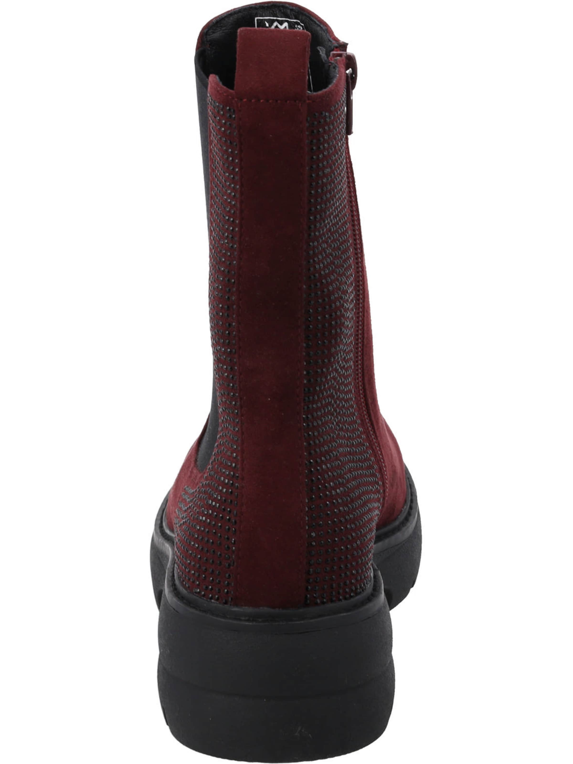 Palado by Sila Sahin Boots 'Palado Jynna by Sila Sahin' in Red