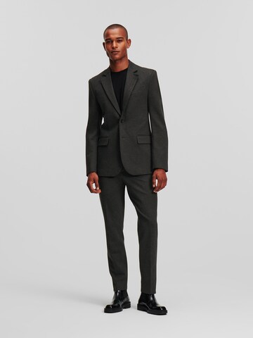 Karl Lagerfeld Regular fit Blazer in Grey