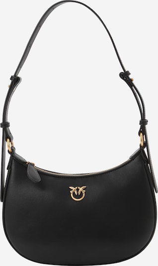 PINKO Torba za na rame u zlatna / crna, Pregled proizvoda