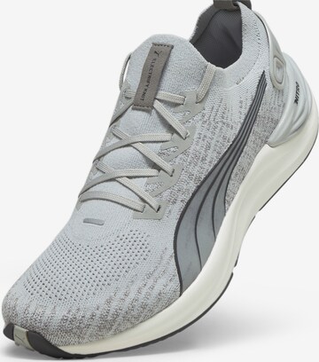 PUMA Running Shoes 'Electrify NITRO 3 Knit' in Grey