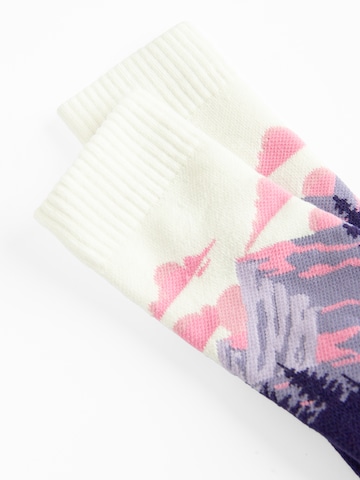 Chaussettes Cool Club en violet