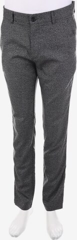 Pier One Pants in 33 in Grey: front