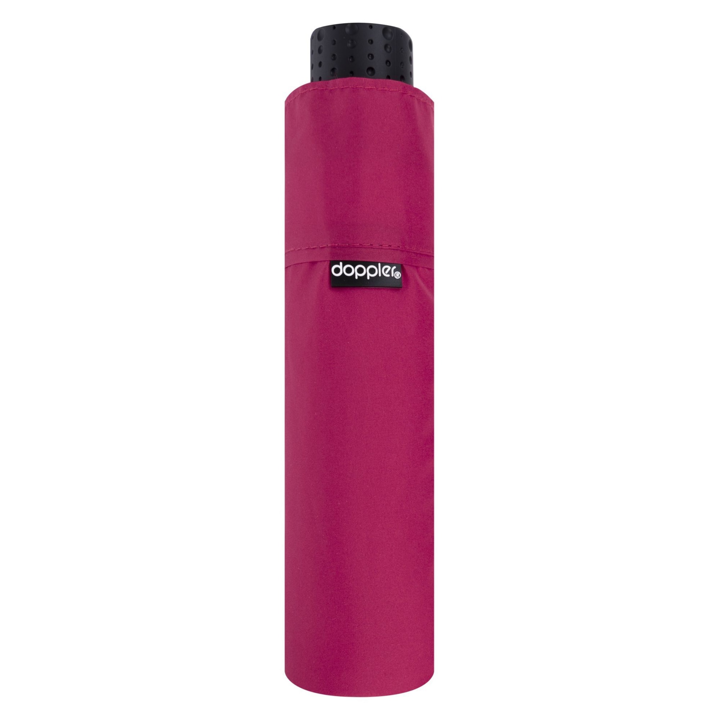 Doppler Umbrella 'Fiber Havanna' in Pink