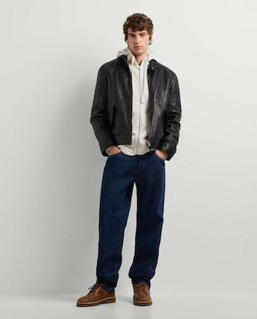 Pepe Jeans Tussenjas 'Harrington' in Zwart