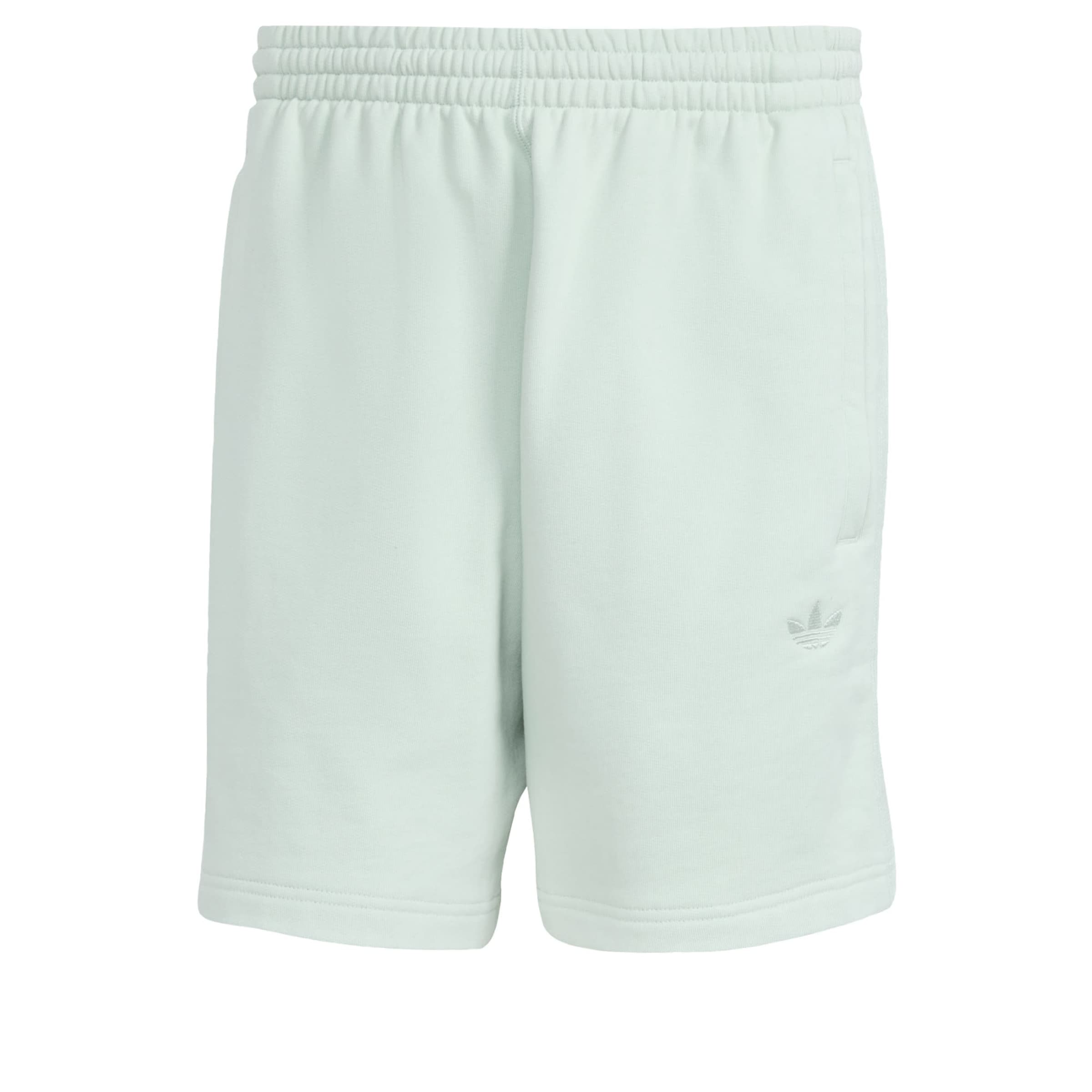 Regular Pantalon 'Premium Essentials' ADIDAS ORIGINALS en vert : devant