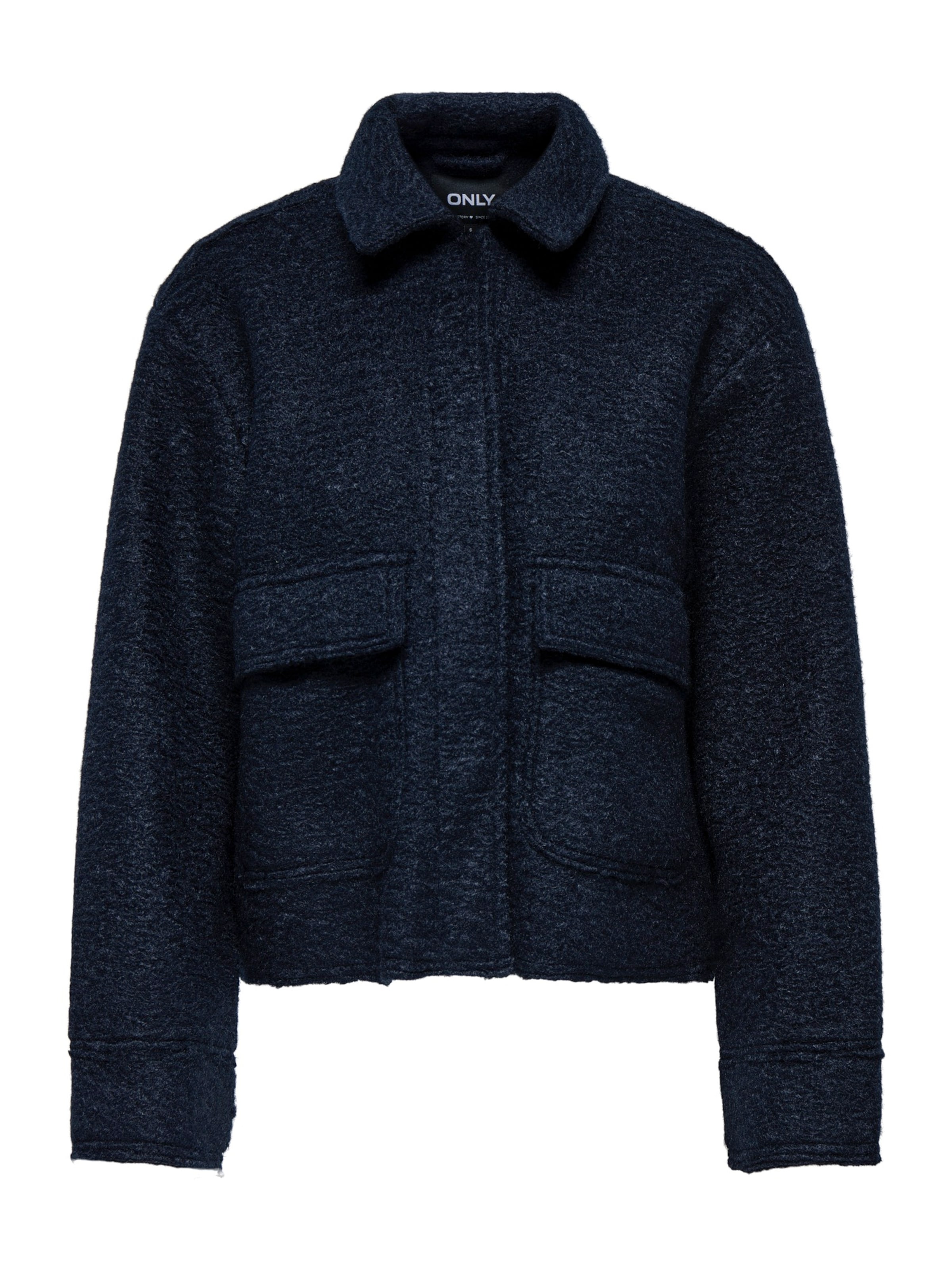 ONLY Jacke 'ONLSANNE' in nachtblau, Produktansicht