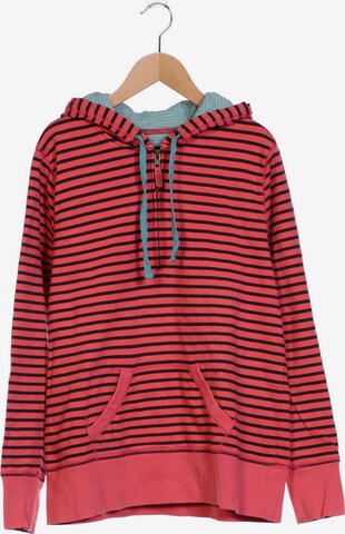Boden Sweatshirt & Zip-Up Hoodie in XXL in Red: front
