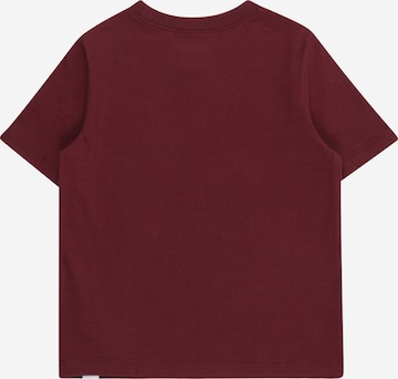 GAP T-Shirt 'VDAY' in Rot