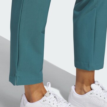 Regular Pantalon de sport 'Ultimate365' ADIDAS PERFORMANCE en vert