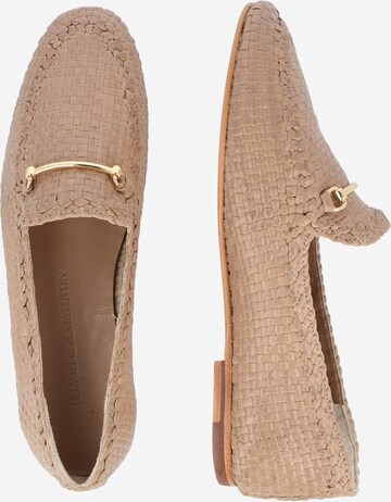 MELVIN & HAMILTON Slip-ons 'Aviana 1' in Brown