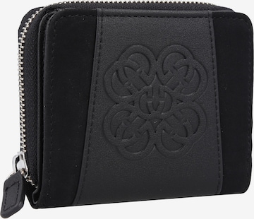 GERRY WEBER Wallet in Black