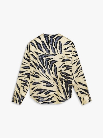 Scalpers Блузка в Бежевый