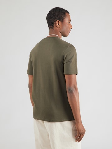 SCOTCH & SODA T-shirt i grön