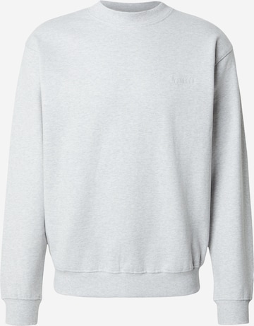 Woodbird Свитшот 'Cane' в Серый: спереди