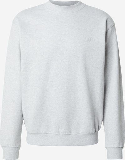 Woodbird Collegepaita 'Cane' värissä harmaa, Tuotenäkymä