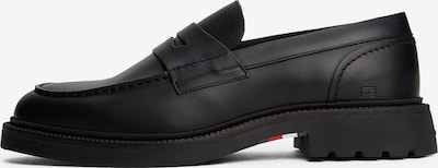 Loaferai iš TOMMY HILFIGER, spalva – juoda, Prekių apžvalga