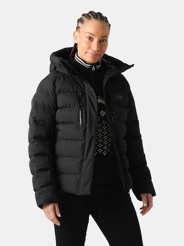 HELLY HANSEN Winterjas 'ADORE' in Zwart: voorkant