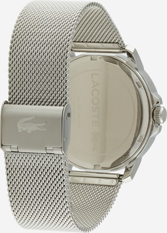 LACOSTE Analog klocka i silver