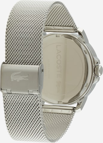sidabrinė LACOSTE Analoginis (įprasto dizaino) laikrodis