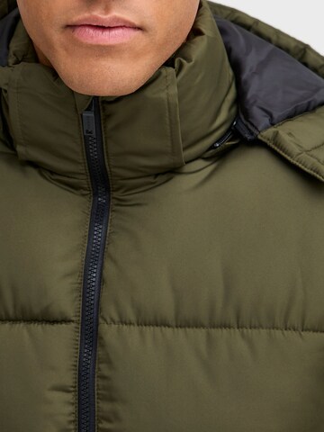 Giacca invernale ' BHMZIPKE ' di BLEND in verde