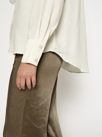 T-shirt 'Mandey' DESIRES en blanc