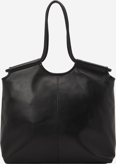 Pirkinių krepšys iš & Other Stories, spalva – juoda, Prekių apžvalga