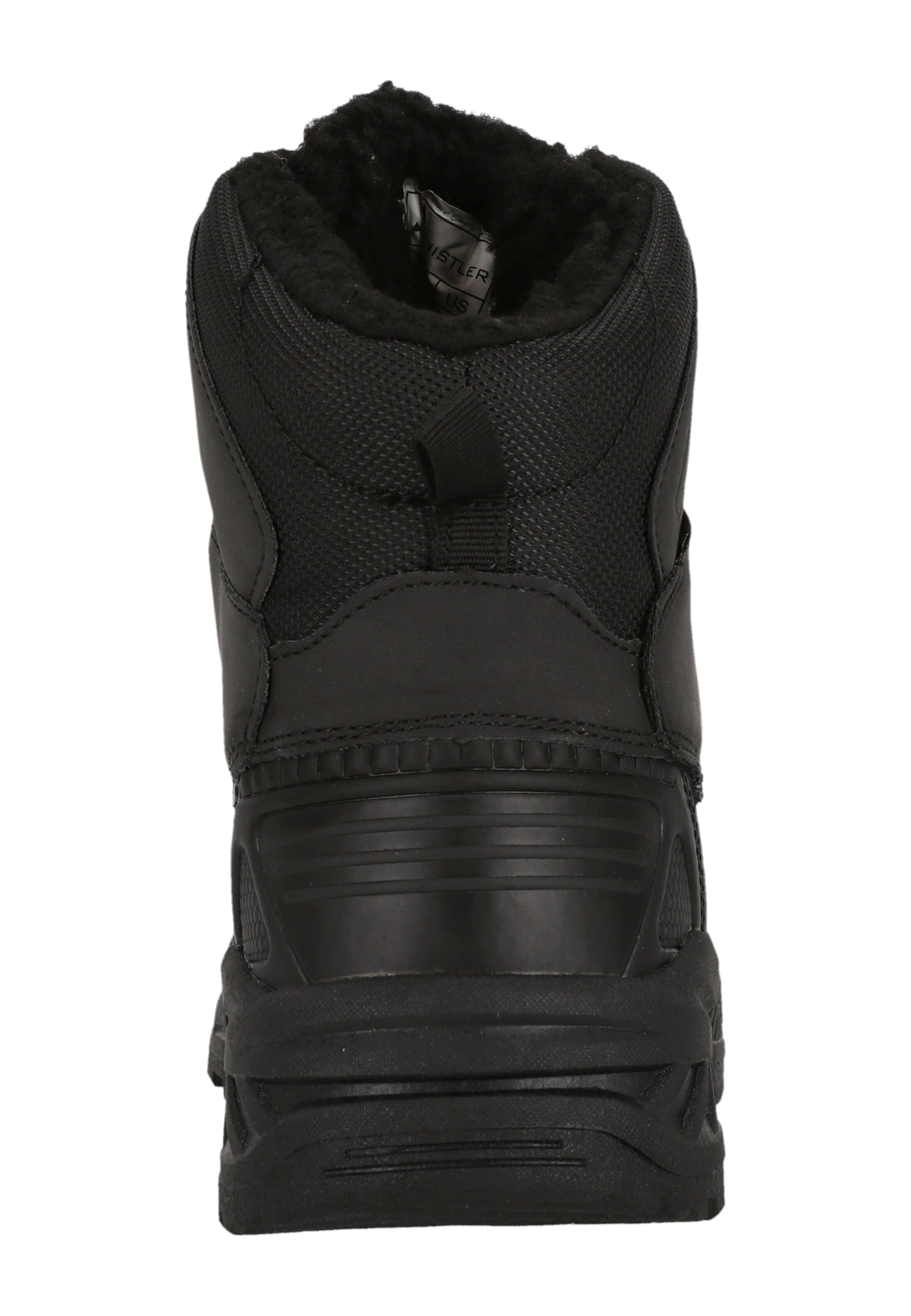 Whistler Boots 'Briggs' in Black