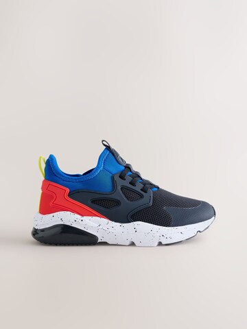 Next Sneaker in Blau