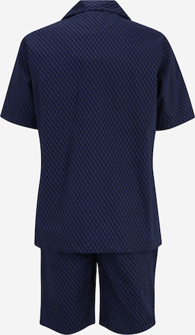 Polo Ralph Lauren Pyjamas kort i blå