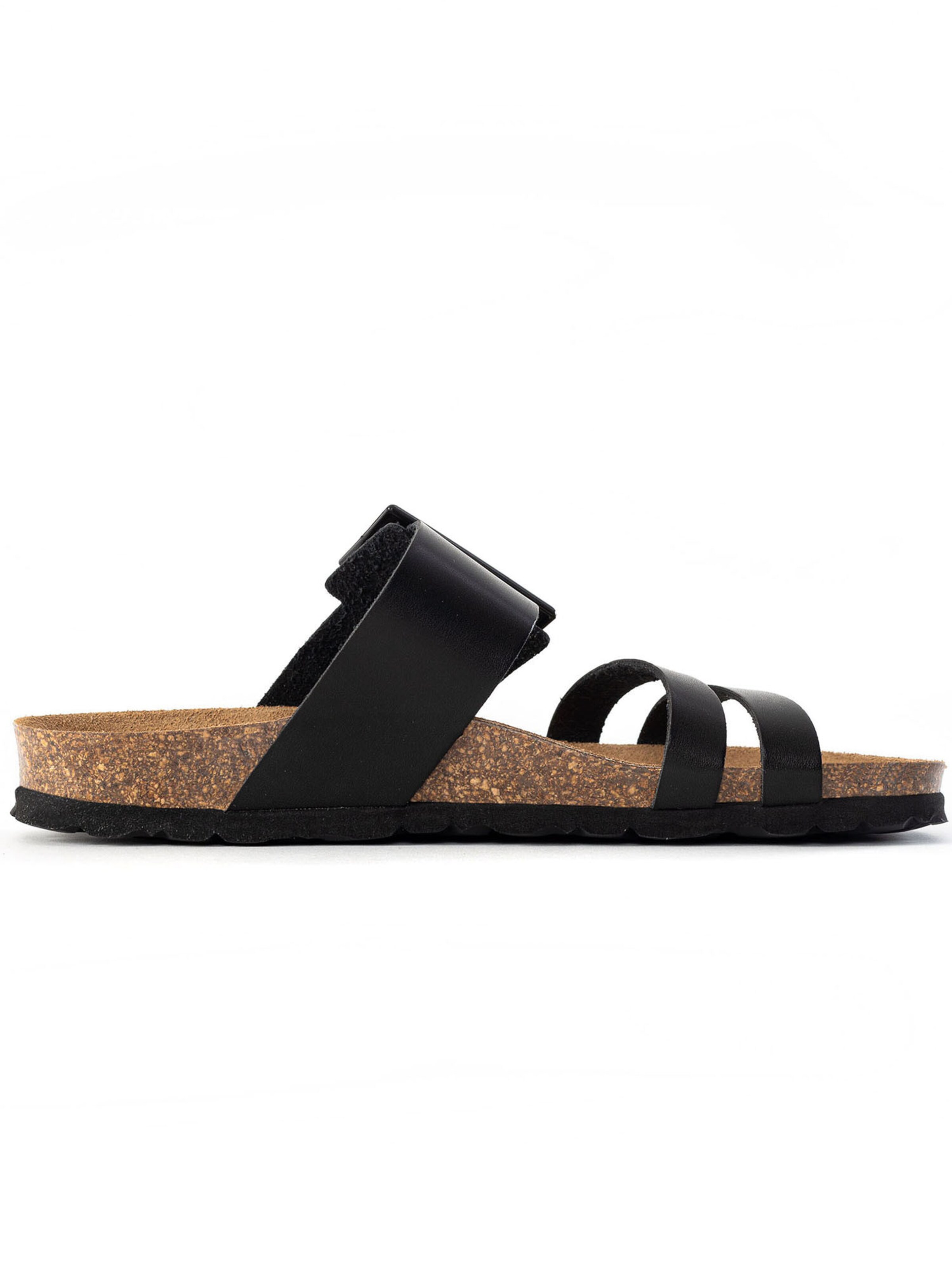 Bayton Pantofle 'Ferrol' – černá