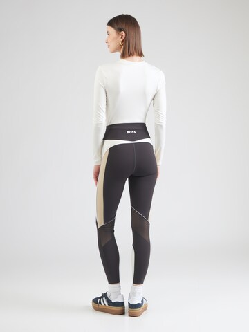 Skinny Leggings 'Ekiden3' BOSS en noir
